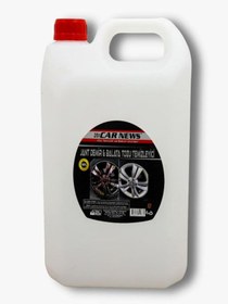 Resim Car News Moraran Premium Jant Demir ve Balata Tozu Temizleyici 5 LT 