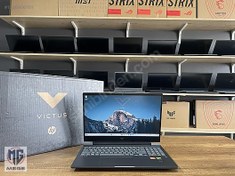 Resim HP VICTUS RYZEN 7 7840HS 32G RM 5600MHZ 1TB SSD RTX4070 2K 240HZ 