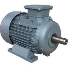 Resim Volt Yüksek Devir Elektrik Motoru 0,55Kw 1500 Devir 380V Ie1 (50 Gövde Redüktör İçin) 