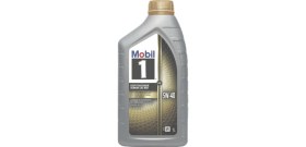 Resim Mobil 1 FS 5W40 Motor Yağı 1 L ÜT:2025 