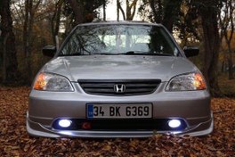 Resim Honda Civic Vtec 2 Ön Ek 