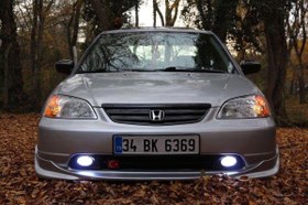 Resim Honda Civic Vtec 2 Ön Ek 