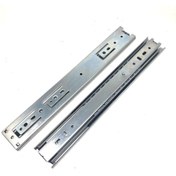 Resim Samet Galvaniz 27x310 mm So Class Kısmi Açılım Ray (11611405000) 