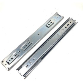 Resim Samet Galvaniz 27x310 mm So Class Kısmi Açılım Ray (11611405000) 