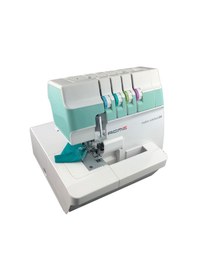 Resim Acme 334 - 4 İplik Overlok Dikiş Makinesi 