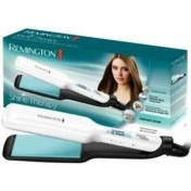 Resim Remington S8550 Shine Therapy Geniş Plaka Saç Düzleştirici 