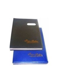 Resim Dilman İmza Dosyası 20 Yaprak 