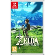 Resim Nintendo The Legend Of Zelda Breath Of The Wild Switch Oyun 