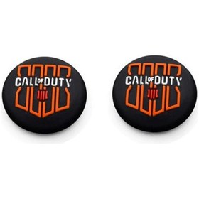 Resim Call Of Duty 4 Desenli Sony Ps5/ps4/ps3 Uyumlu Analog Koruyucu Silikon Pad 