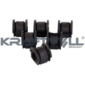 Resim Kraftvoll 10060248 Viraj Demir Lastiği Q23.5mm Doblo 00 04 46790552 