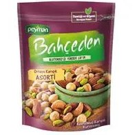 Resim Peyman Bahçeden Karışık Kuruyemiş Asorti Mix 140 g 