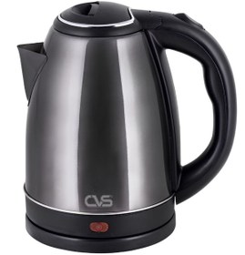 Resim CVS DN 00012 Silver Burgaz Çelik Kettle - Elk-05961 