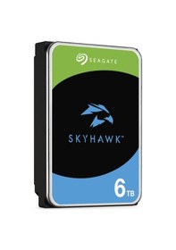Resim Seagate Skyhawk St6000vx008 3.5 6tb 256mb 5900rpm 7/24 Adad10sea0021 
