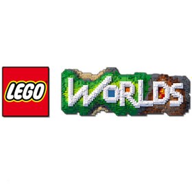 Resim Lego Worlds PS4 Oyun 