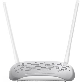 Resim TP-Link Tp-Lınk TD-W9950, 4 Port, 2.4ghz Wifi, 300MBPS, 2xanten, Vdsl2, Adsl2 Modem 