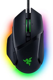 Resim Razer Basilisk V3 RZ01-04000100-R3M1 26000 DPI 11 Tuş RGB Optik Kablolu Gaming Mouse 