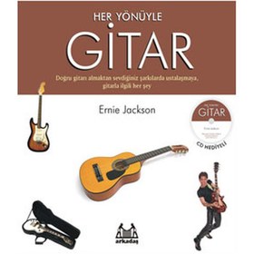 Resim Her Yönüyle Gitar 