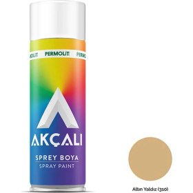 Resim Akçalı 310 Sprey Boya Altın Yaldız 400ML 