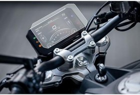 Resim Engo CF Moto 450 SR Mat Ekran Koruyucu Dijital Gösterge 