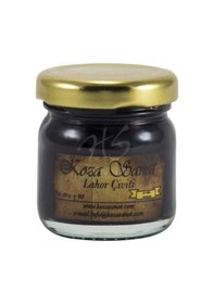 Resim Koza Sanat Ezilmiş Ebru Boyası Pigment Lahor Çiviti 40ml 