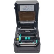 Resim PALMX DXP-400 Masaüstü Barkod Yazıcı, Direkt Termal (Ribonsuz) Baskı, (USB-Ethernet) 