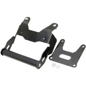 Resim Gajeena Honda X-adv 750 2017-2018 İçin Cnc Alüminyum Gps Navigasyon Tutucu - Sıkça Kurulabilir, Dayanıklı Ve Pas Koruyucu Siyah Tasarım 