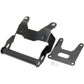 Resim Gajeena Honda X-adv 750 2017-2018 İçin Cnc Alüminyum Gps Navigasyon Tutucu - Sıkça Kurulabilir, Dayanıklı Ve Pas Koruyucu Siyah Tasarım 