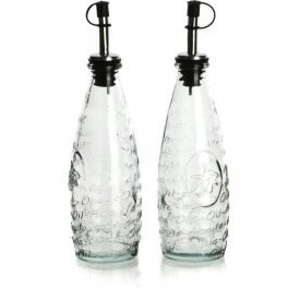 Resim San Miguel Kabartmalı Yağ Şişesi Seti 300 Ml 