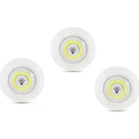 Resim Store Mania Ieg™ Kumandalı Lamba Seti 3 Adet 