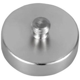 Resim İvme Sensörü Manyetik Taban Base 10/32 Bağlantı 180n Accelerometer Magnetic Base 