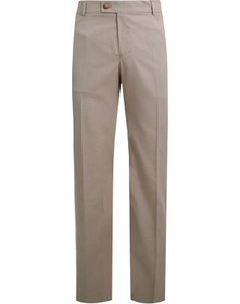 Resim UKİ Bej Comfort Fit Klasik Pantolon 