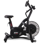 Resim Diesel Fitness W200 Air Bike Hava Dirençli Dikey Kondisyon Bisikleti 