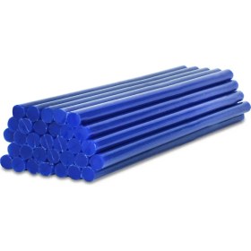 Resim Stein Kalın Mavi Sıcak Silikon - Mum Silikon 2 Adet 