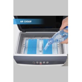 Resim ModaCar Buz Aküsü 400 Gramlık 2li Buz Kasedi 424571 