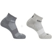 Resim SALOMON EVASION 2-PACK UNISEX ÇORAP 