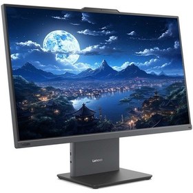 Resim Lenovo ThinkCentre Neo 50A 12SA000RTR03 i7-13620H 32 GB 512 GB SSD 27" Dos AIO Masaüstü Bilgisayar 