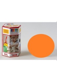 Resim Kinetik Kum Sudor 500 Gr. Turuncu 