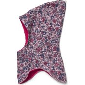 Resim Çocuk Balaklava, Jersey, Çift Taraflı, Çiçekli 