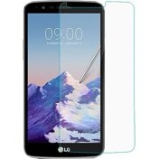 Resim Caseart Lg Stylus 3 Temperli Ekran Koruyucu Kırılmaz Cam Şeffaf 