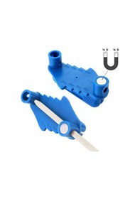 Resim Ximistore9 Mıknatıslı Ahşap İşleme Merkez Çizgisi Bulucu - Çok Amaçlı İşaretleme Aracı 