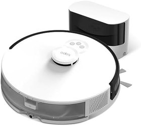 Resim TP-Link Tapo RV30, LiDAR Navigasyonlu 4200PA Robot Süpürge ve Paspas 