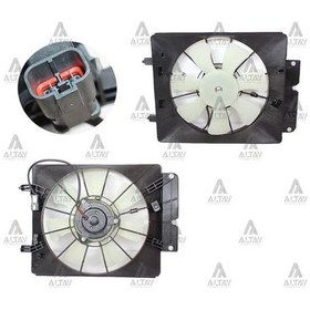 Resim MAHER 4916 Fan Klima Crv 02-06 
