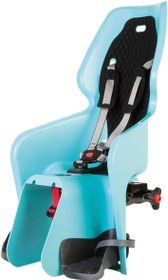 Resim Bellelli Lotus Bisiklet Çocuk Koltuğu Arka Bagaj Bağlantılı Mavi / Bisiklet 