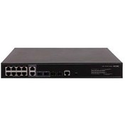 Resim H3C 9801A1NF LS-5130S-10P-HPWR-EI-GL L2 8 Port Gigabit+2X1GB SFP Uplink Yönetilebilir 125W Poe Rackmount Switch 