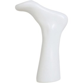 Resim Suntek Manken Ayak Modeli Kısa Çorap Manken Modeli Ekran Çorap 