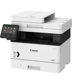 Resim Canon I-Sensys MF443DW, Canon Wifi Lazer Yazıcı, Siyah Beyaz Baskı, Fotokopi, Tarama, Yazıcı 