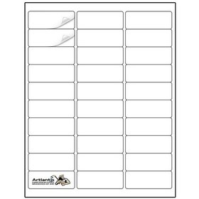 Resim A4 Hazır Etiket 210x297 Mm 20 Sayfa 1 Paket Kendinden Yapışkanlı Fotokopi Lazer İnkjet Kağıdı Yazıcılar İçin Uyumlu 