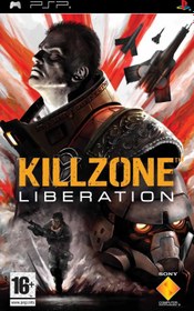 Resim Killzone Liberation PSP Oyun PSP UMD Oyun 