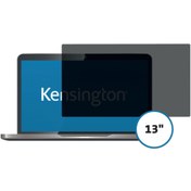 Resim KENSINGTON Macbook Pro 13" Retina 2016 Için Gizlilik Ekranı Filtresi - 2 Yönlü 