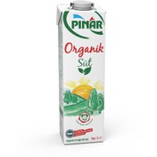 Resim PINAR Organik Süt 1L 